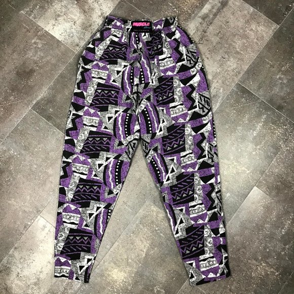 Muscle AMP | Pants | Vintage 98s Baggy 
